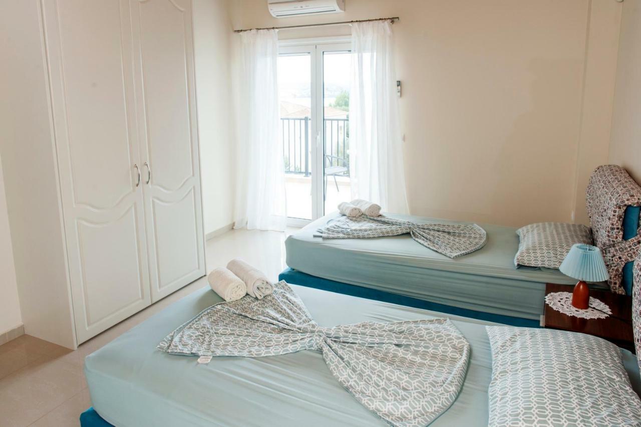 Villa Hermes Porto Heli Exterior foto