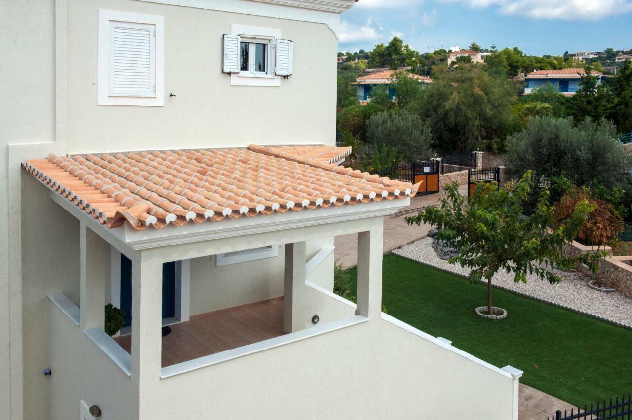 Villa Hermes Porto Heli Exterior foto