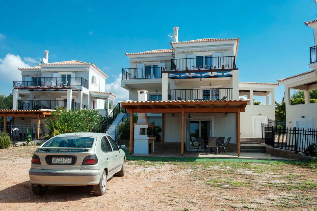 Villa Hermes Porto Heli Exterior foto