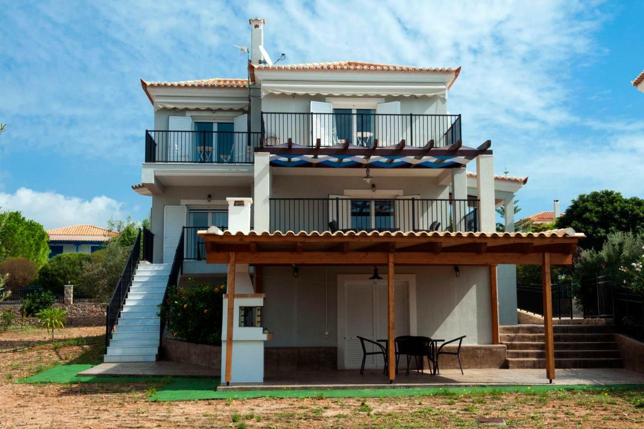 Villa Hermes Porto Heli Exterior foto