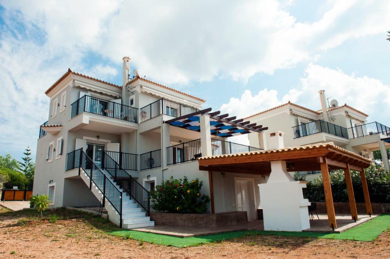 Villa Hermes Porto Heli Exterior foto