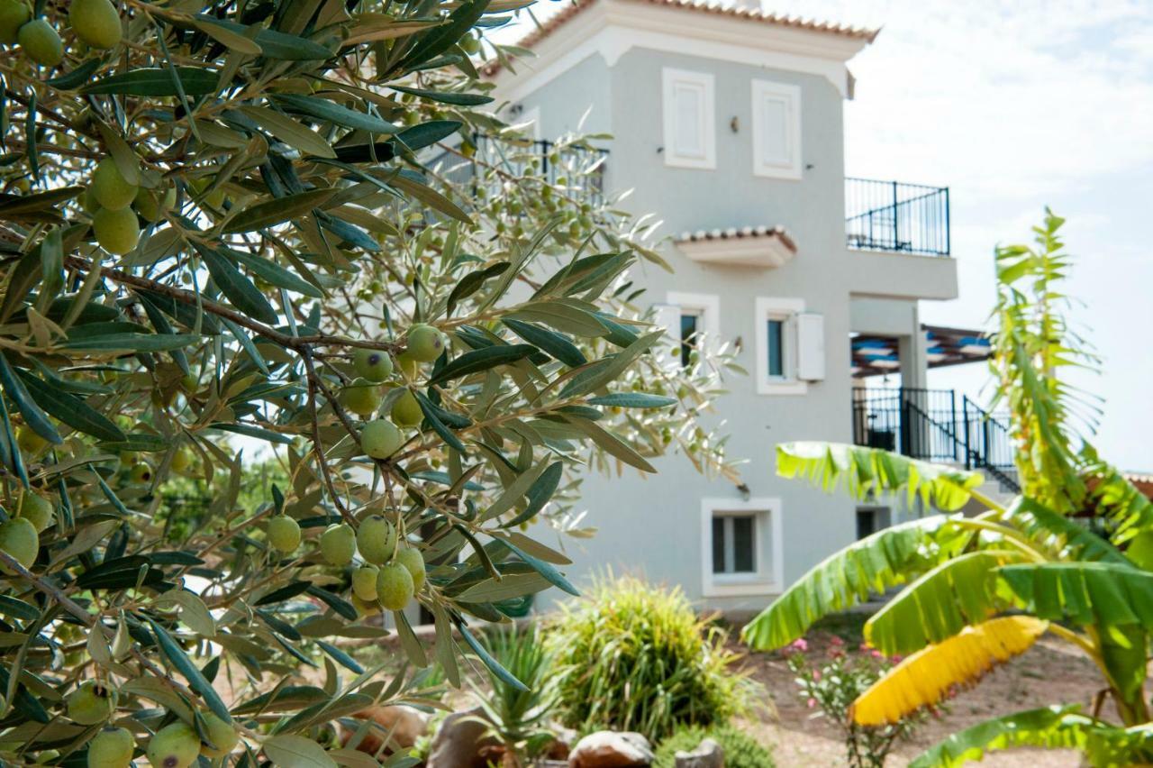 Villa Hermes Porto Heli Exterior foto