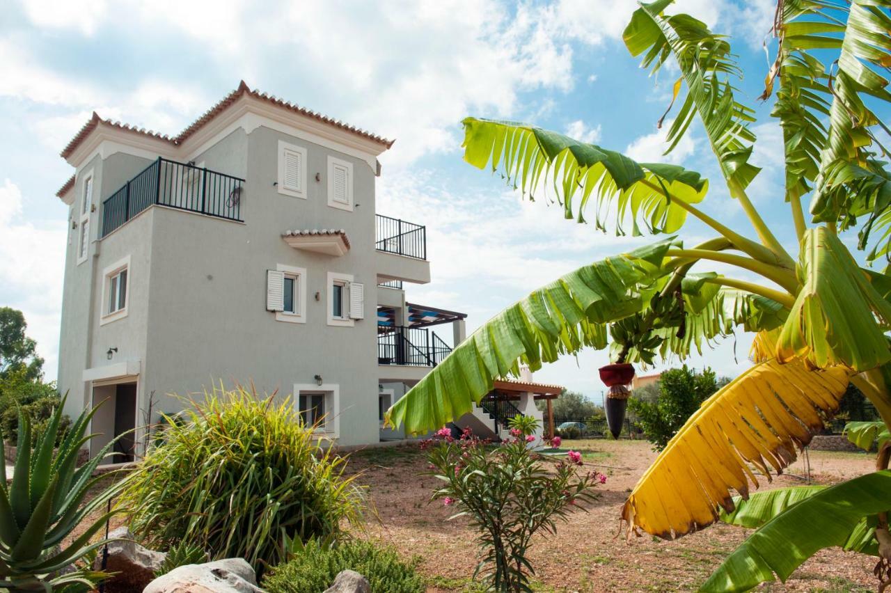 Villa Hermes Porto Heli Exterior foto
